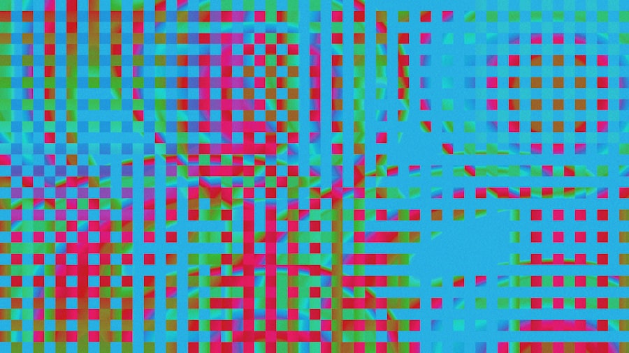 Photo pattern recognition signals