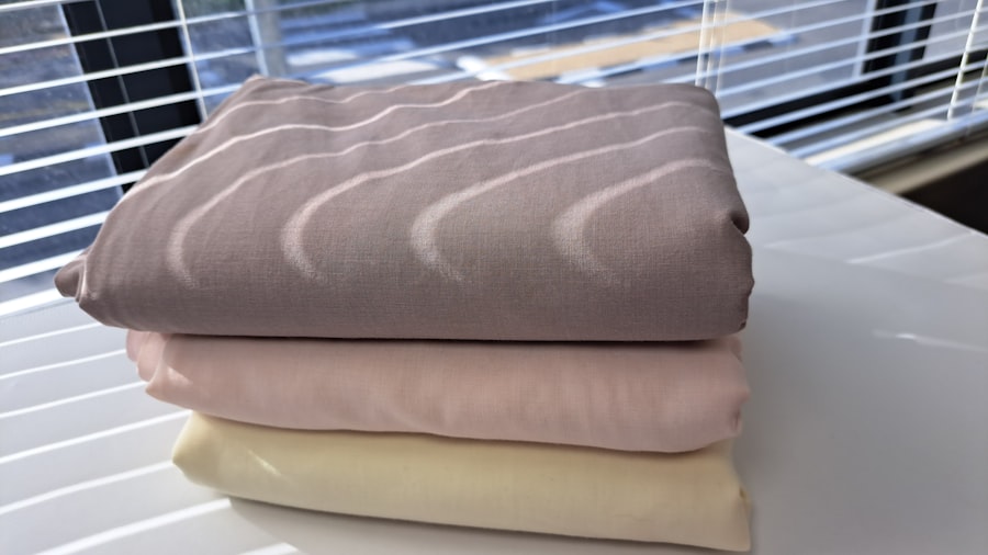 Photo thermal blanket