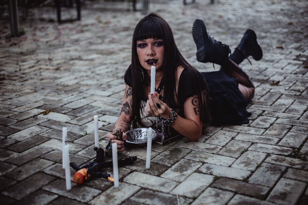 Photo mysterious object