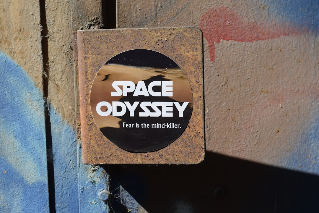 Photo covert space programs