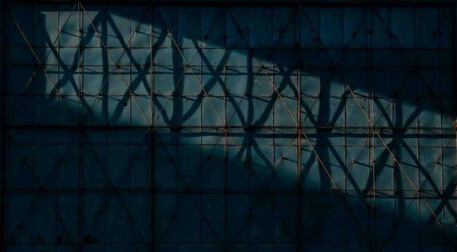 Photo hidden satellite