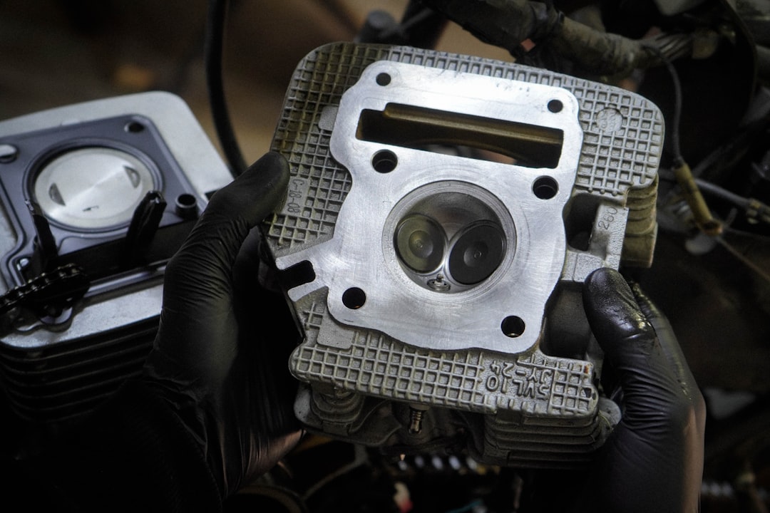 Photo inertial drive technology