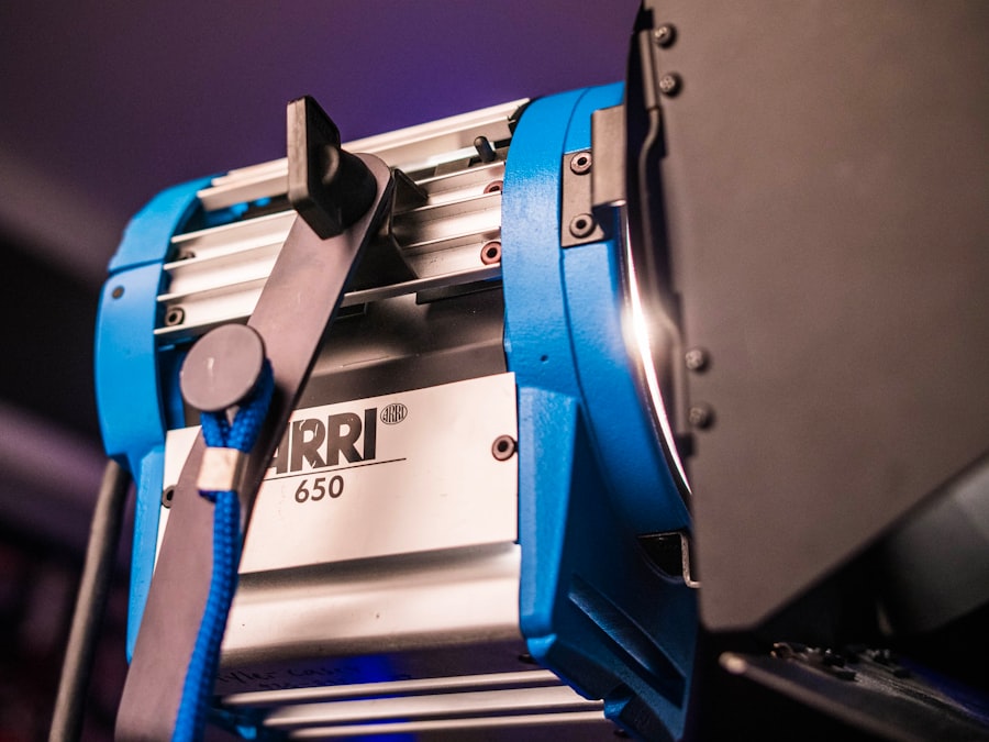 Photo inertial drive technology