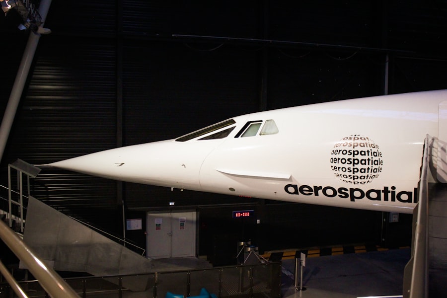 Photo aerospace propulsion research