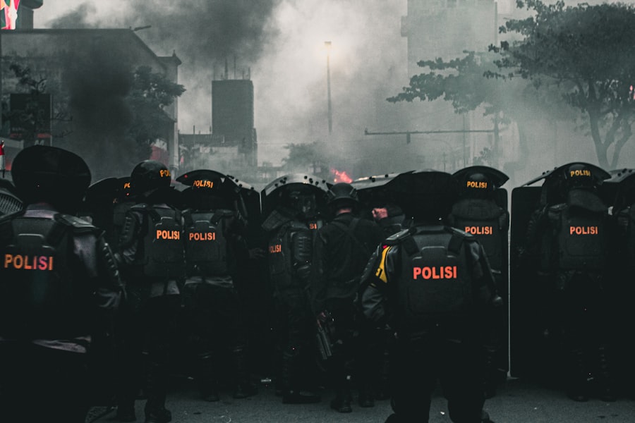 Photo suppression technology