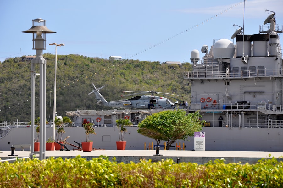 Photo disclosure military bases