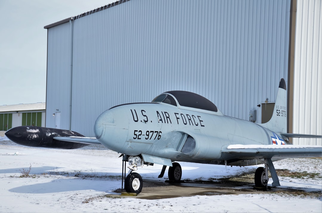 Photo wright patterson air force base materials