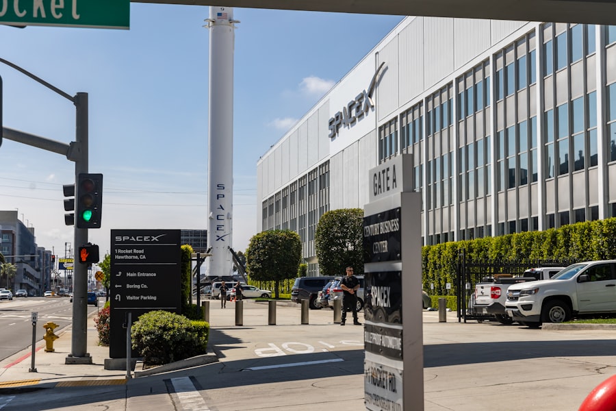 Photo aerospace technology