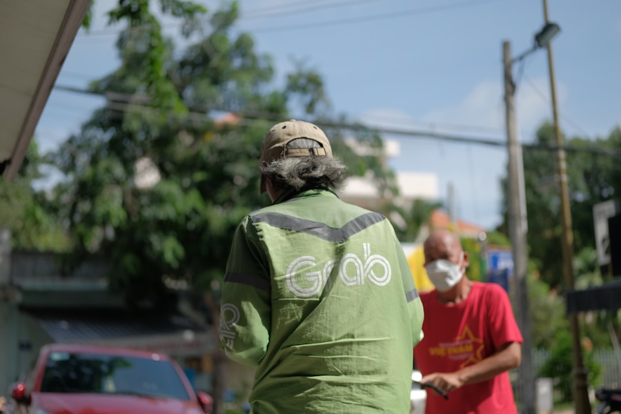 Photo volunteer exposure