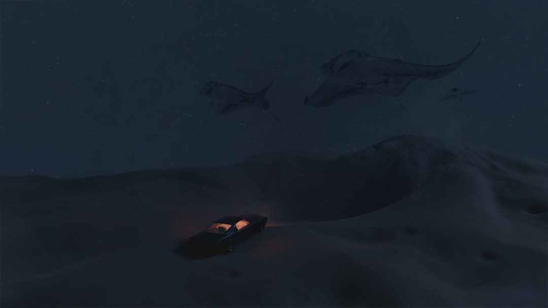 Photo ufo military encounter