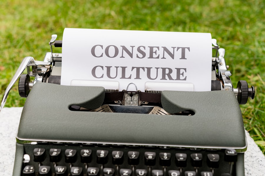 Photo informed consent