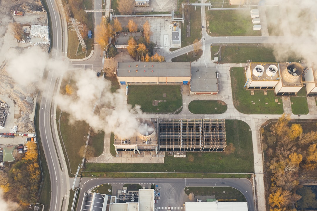 Photo aerospace testing facility location