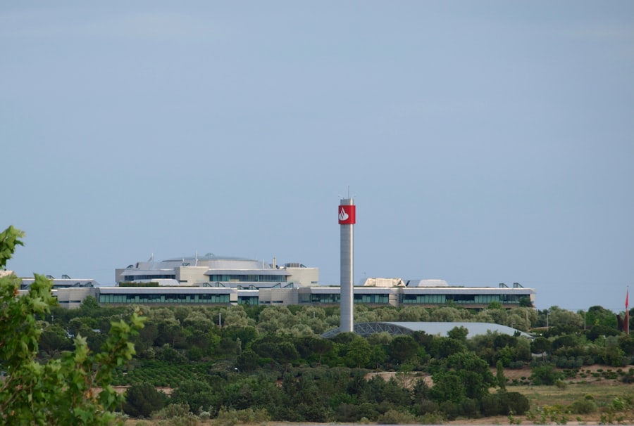 Photo aerospace testing facility location