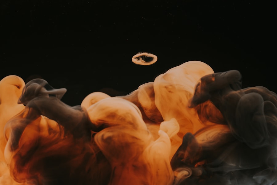 Photo ufo demonstration