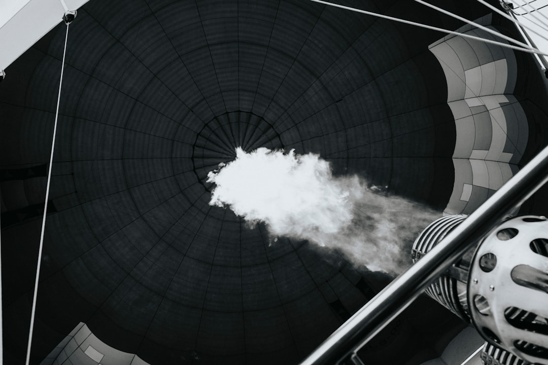 Photo ufo near nuclear missiles