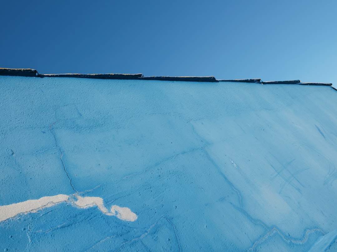 Photo ice sheet stability mechanism