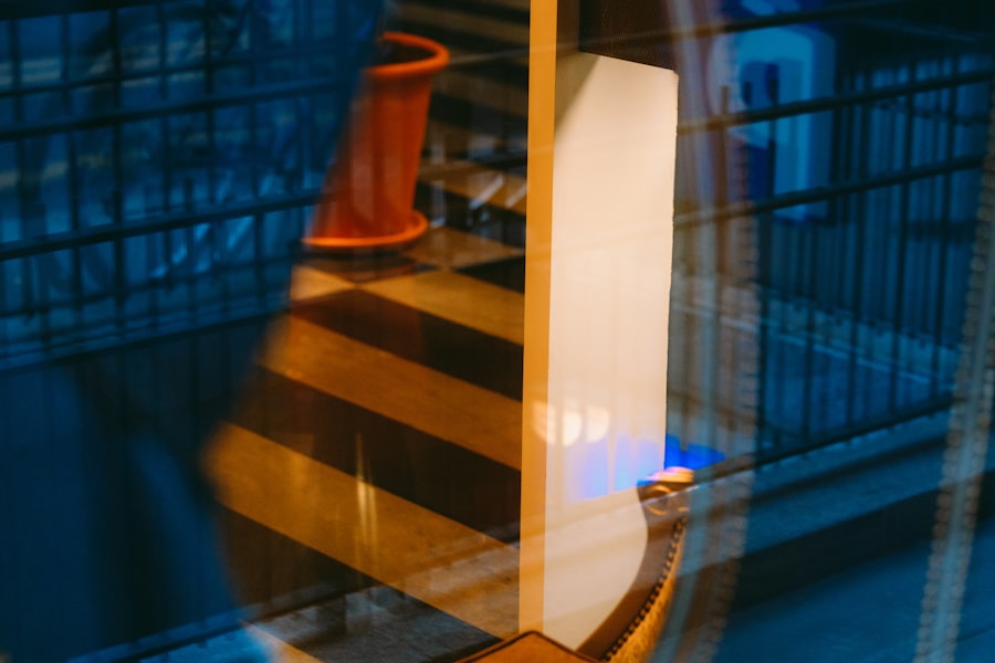 Photo seismic reflectors