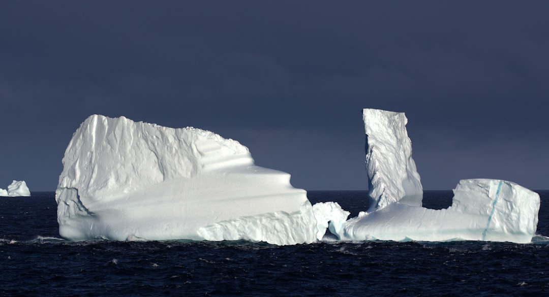 Photo Antarctic structure
