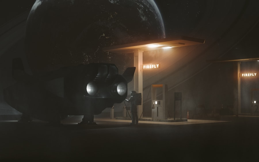 Photo military ufo close encounter