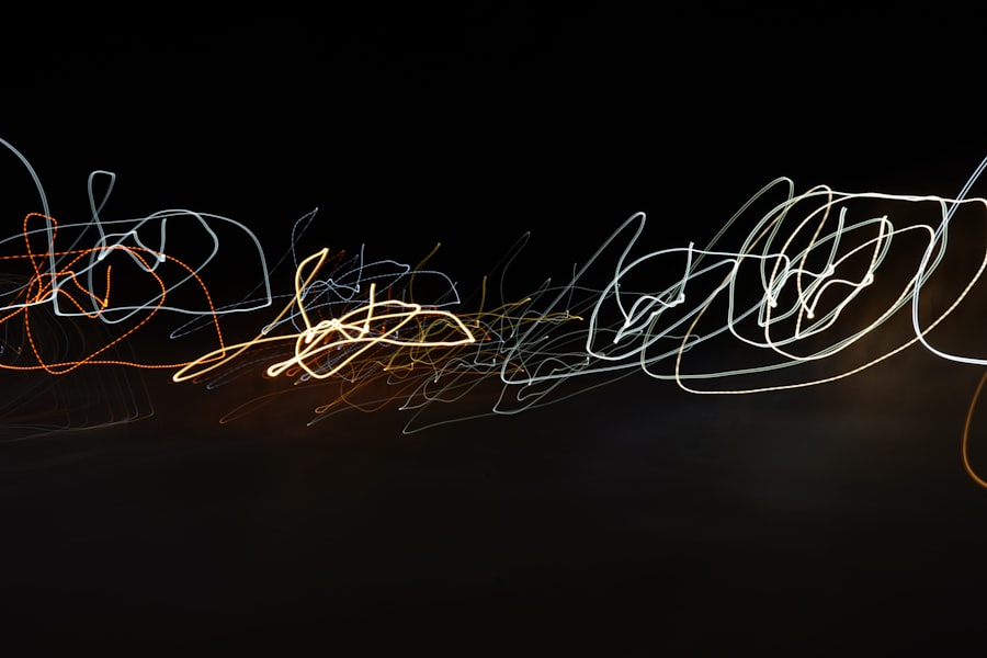 Photo infrasound signatures