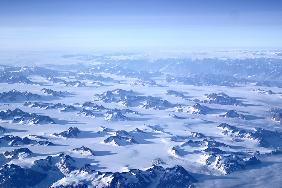 Photo Antarctic margin warm periods