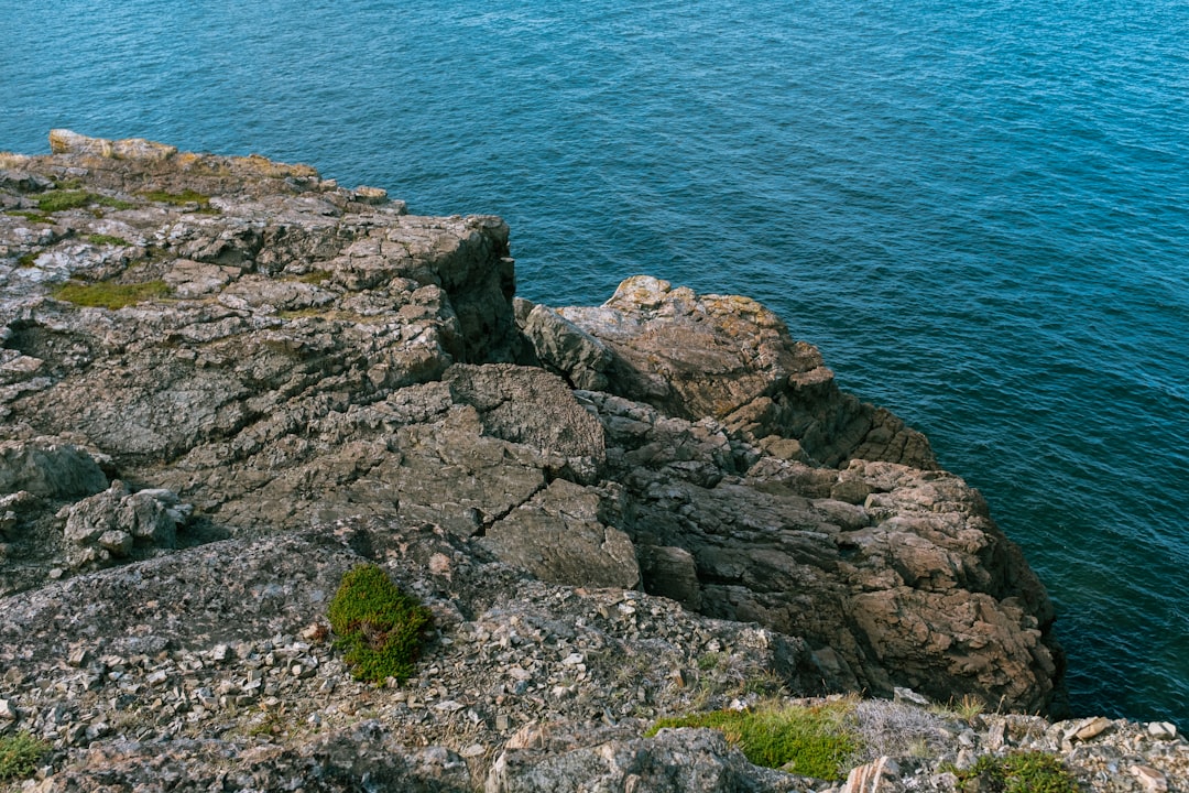 Photo megaliths tidal alignment
