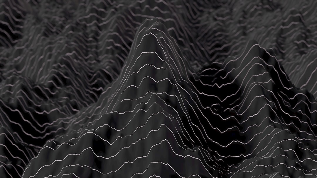 Photo seismic patterns