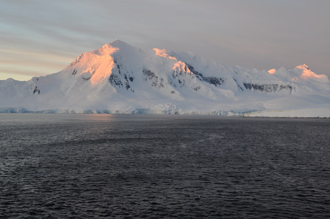 Photo Antarctica evidence