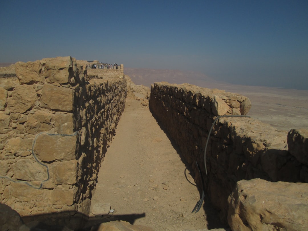 Photo Egyptian Duat gates
