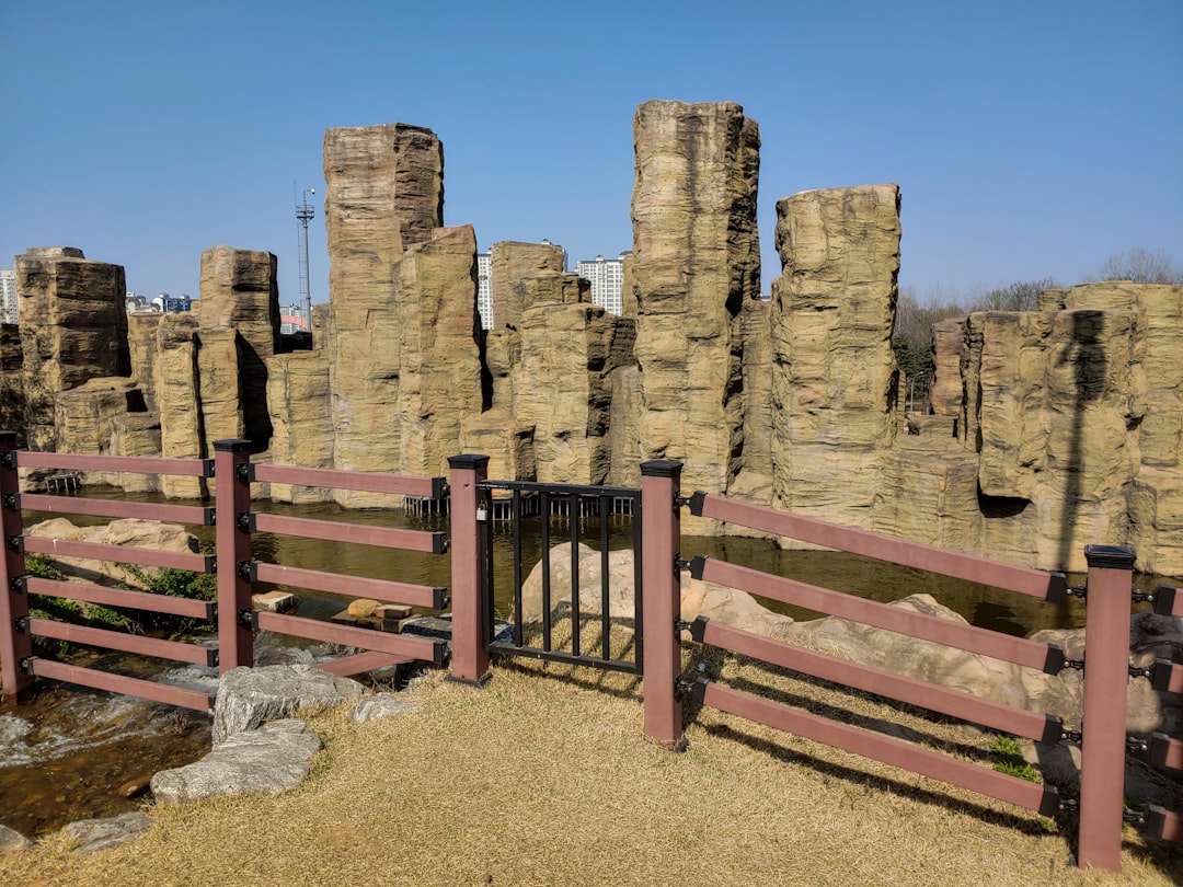 Photo Sumerian gates