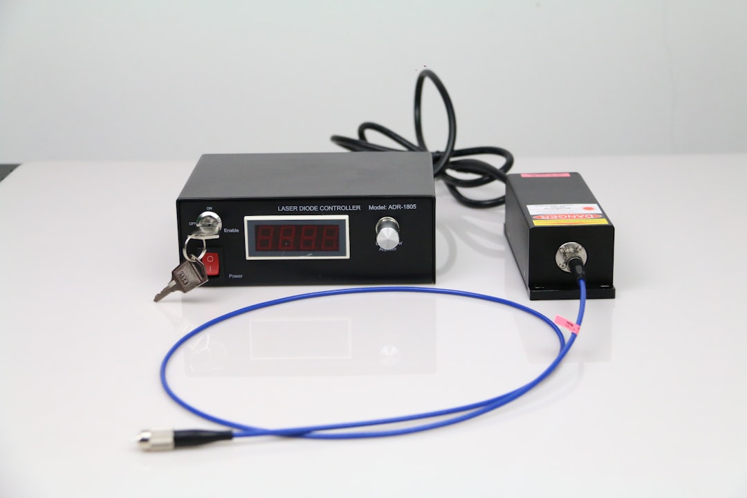 Photo hydrophone calibration