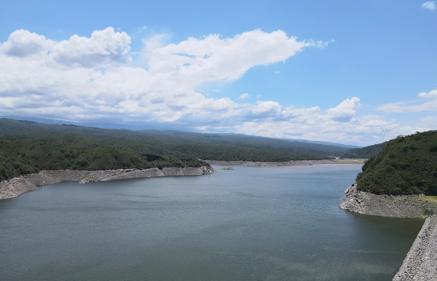 Photo hudson valley wave reservoir infrastructure