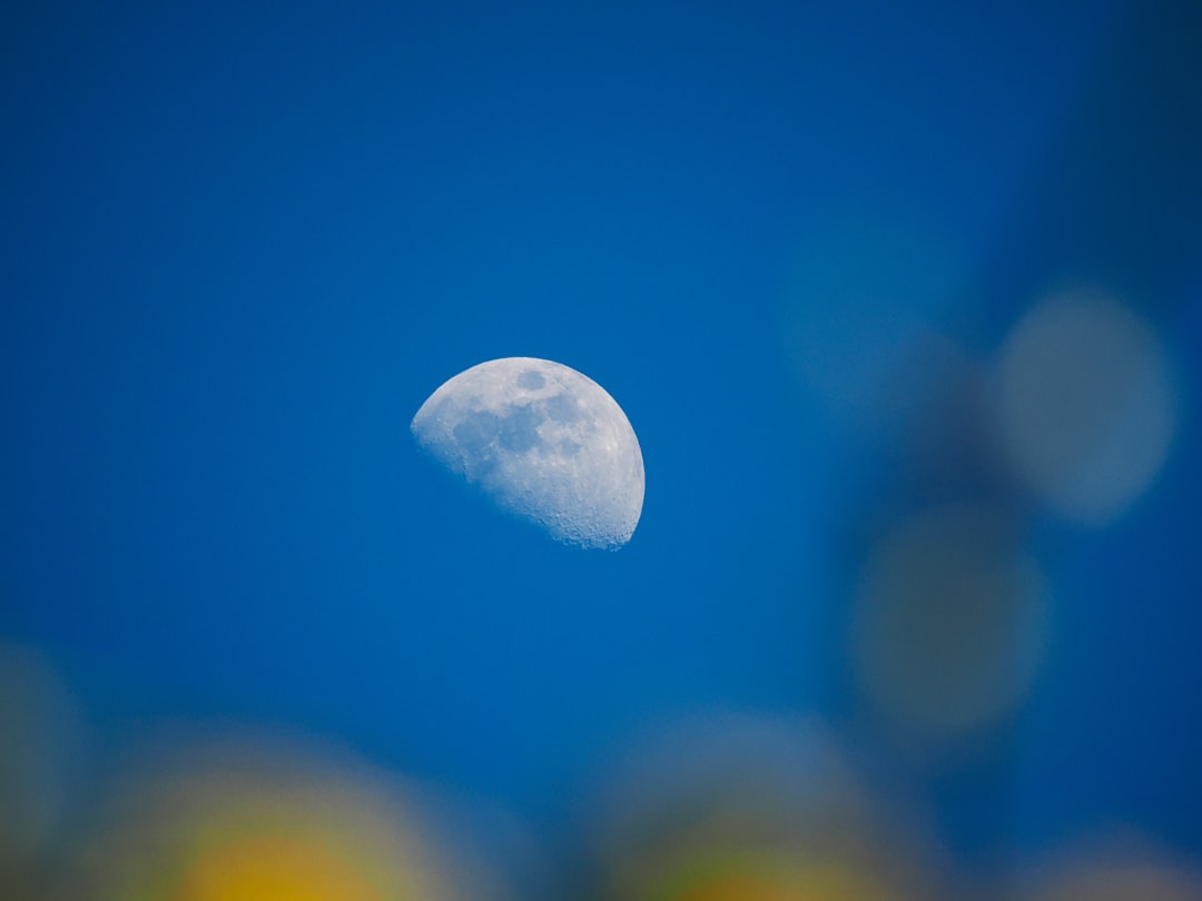 Photo nasa moon secrets