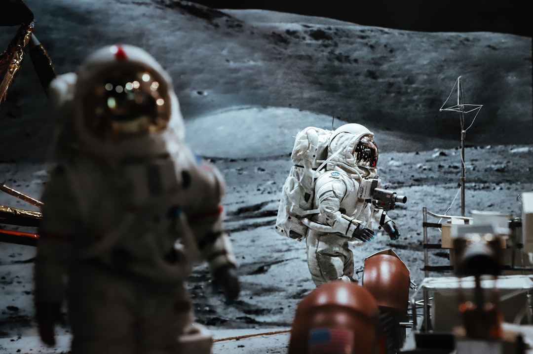 Photo space exploration