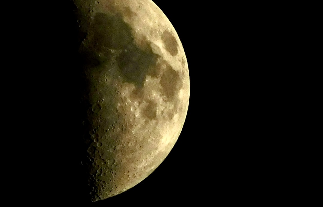 Photo stargate remote viewing moon declassified