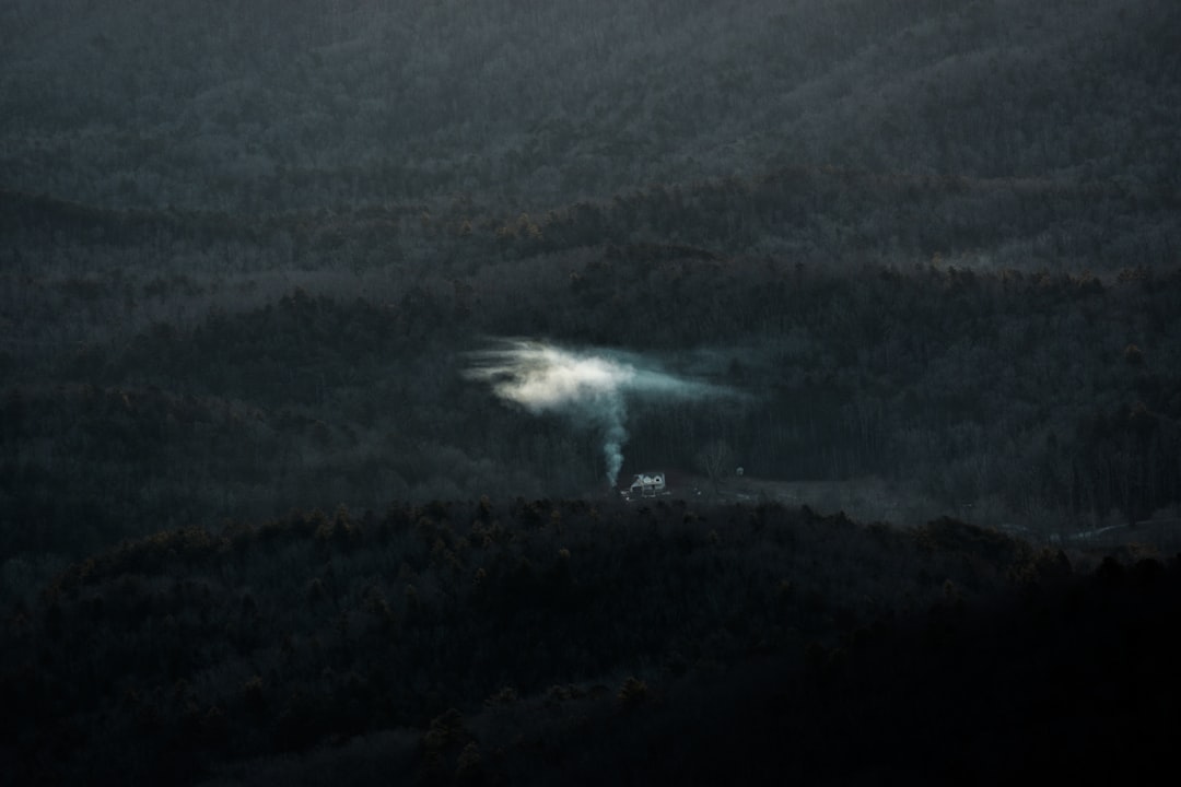 Photo ufo beam targeting soldiers