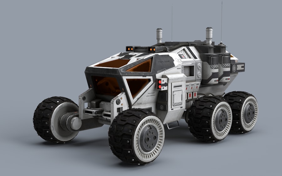 Photo mars coordinate engineered design