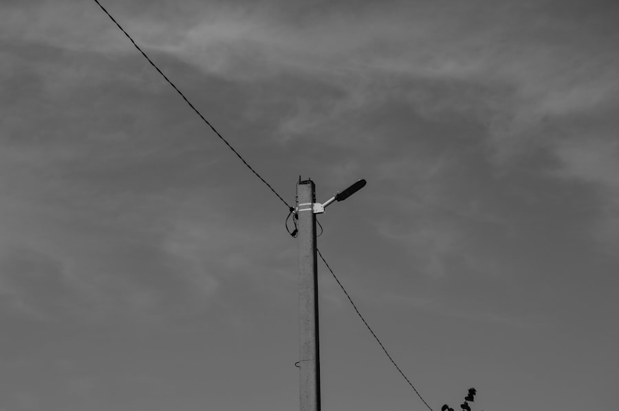 Photo narrowband signal