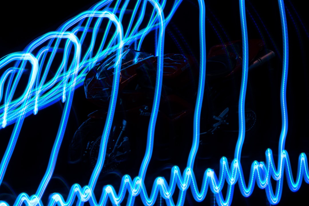 Photo electromagnetic interference weapons