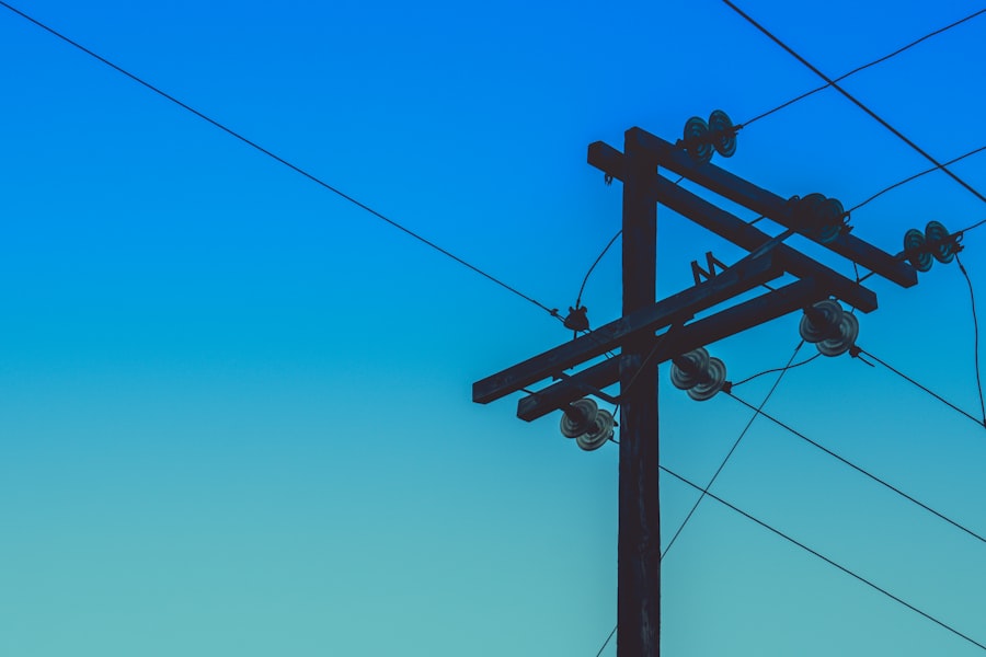 Photo network blackout