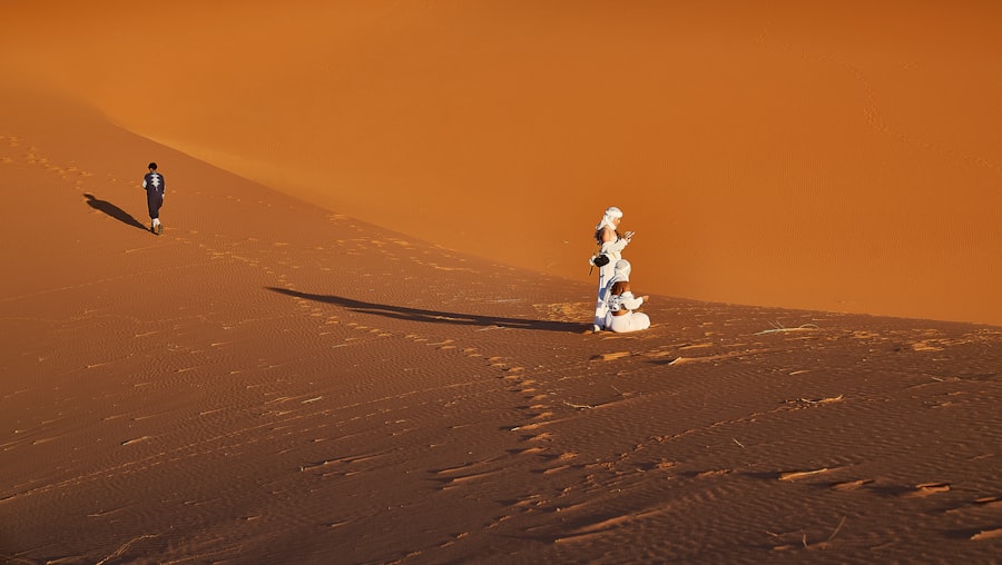 Photo mars rover classified data