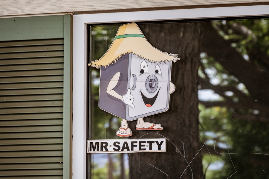 Photo safety reports