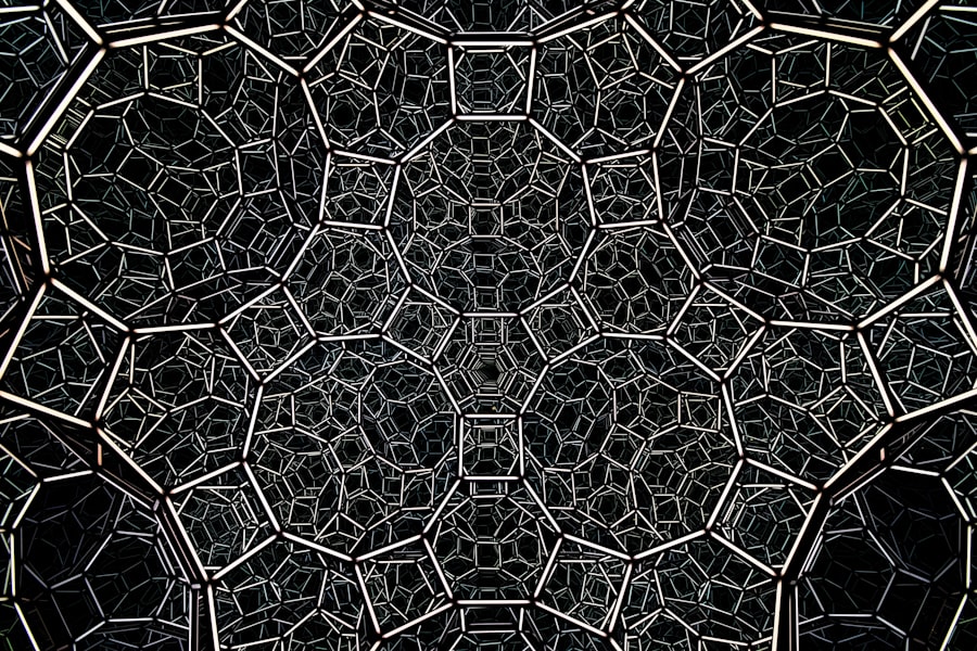 toroidal lattice nested geometry