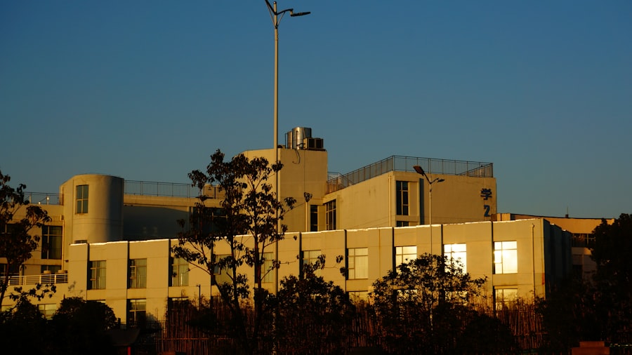 university satellite core facilities