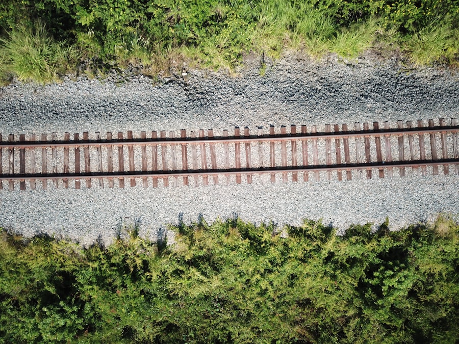 rail infrastructure survival zones