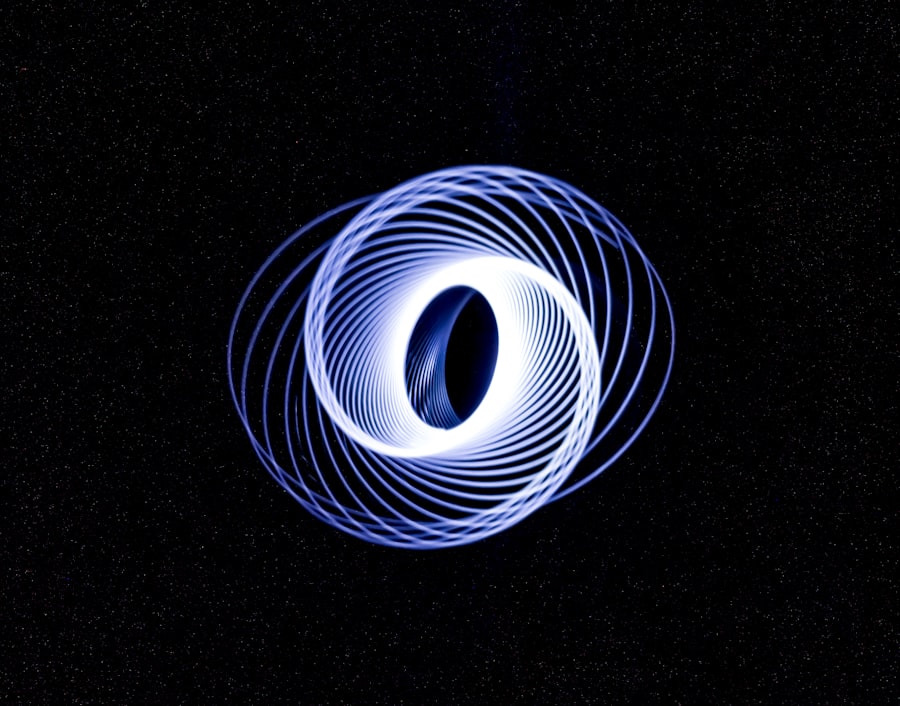 interstellar magnetic field