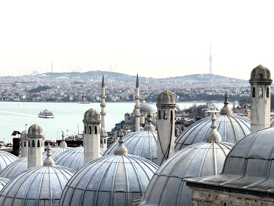 istanbul ridges