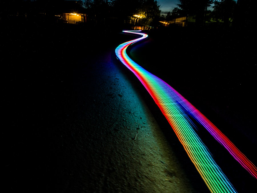 fiber optic lines
