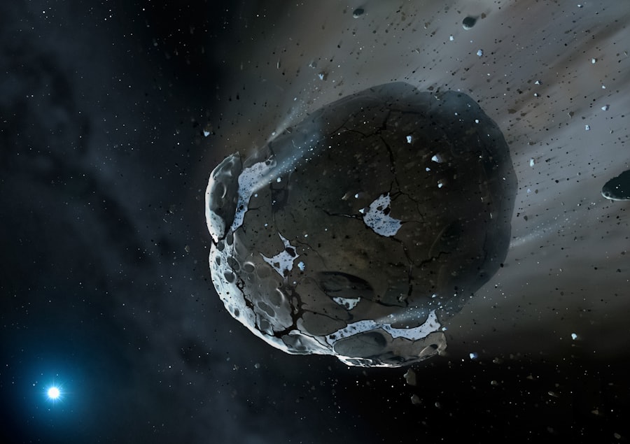 planetary defense infrastructure evidence