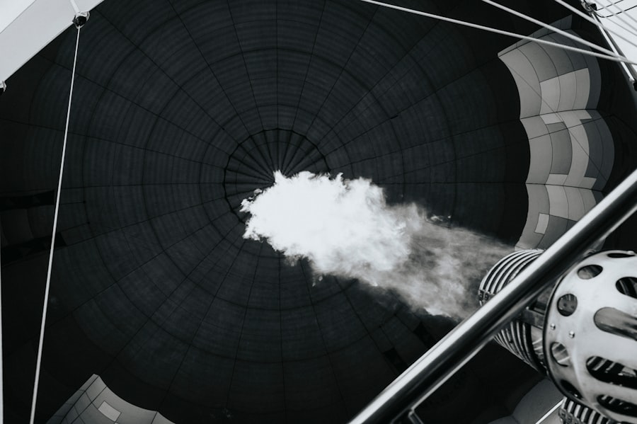 aerospace industry blackout 1963